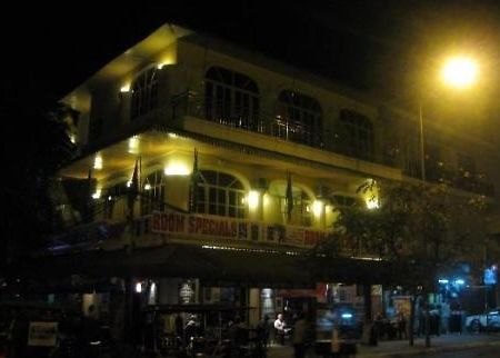 Paddy Rice Hotel Phnom Penh Extérieur photo
